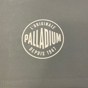 Palladium pampa hi size 6.5